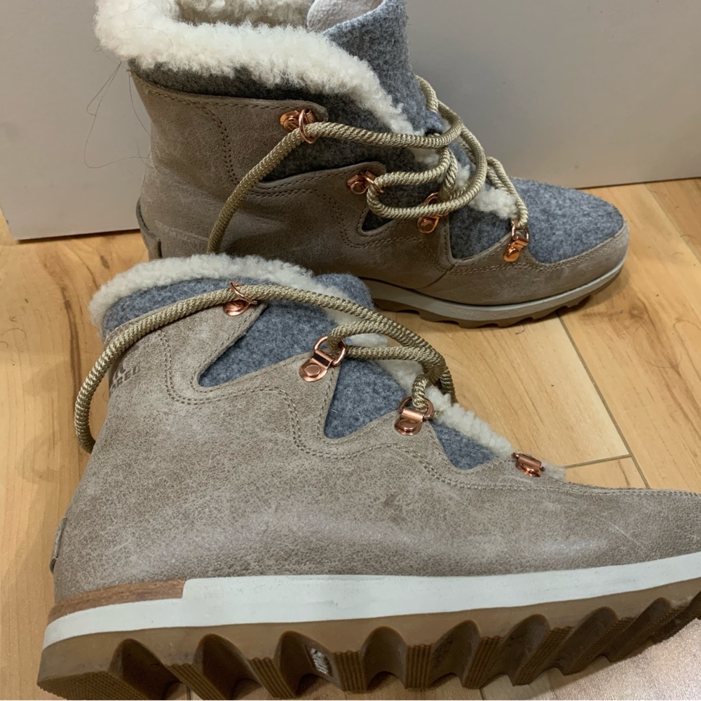 Sorel boots